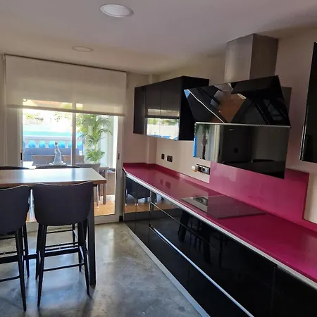 Luxurious With Communal Pool Near The Sea * Alicante