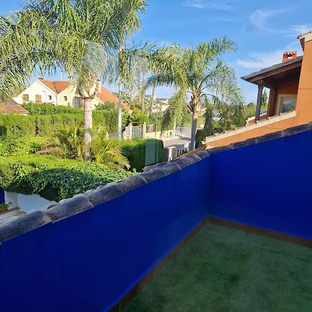 别墅 Luxurious With Communal Pool Near The Sea 阿利坎特